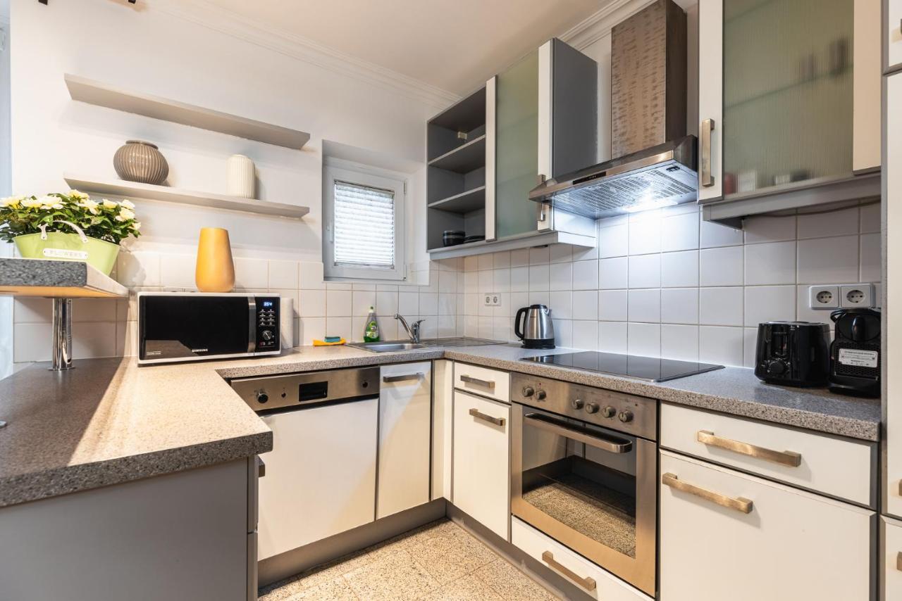 Live Centrally In A Spacious And Modern Apartment In ウィーン エクステリア 写真