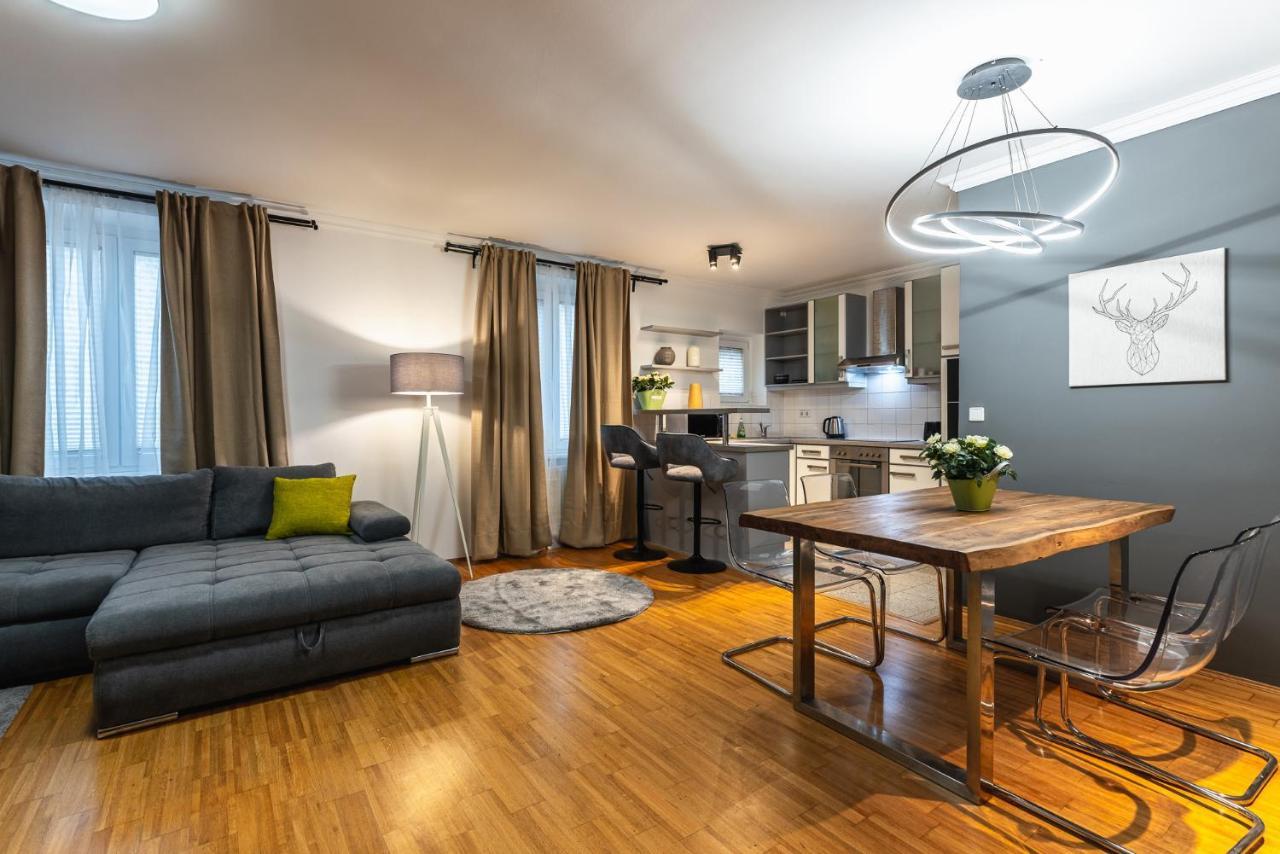 Live Centrally In A Spacious And Modern Apartment In ウィーン エクステリア 写真