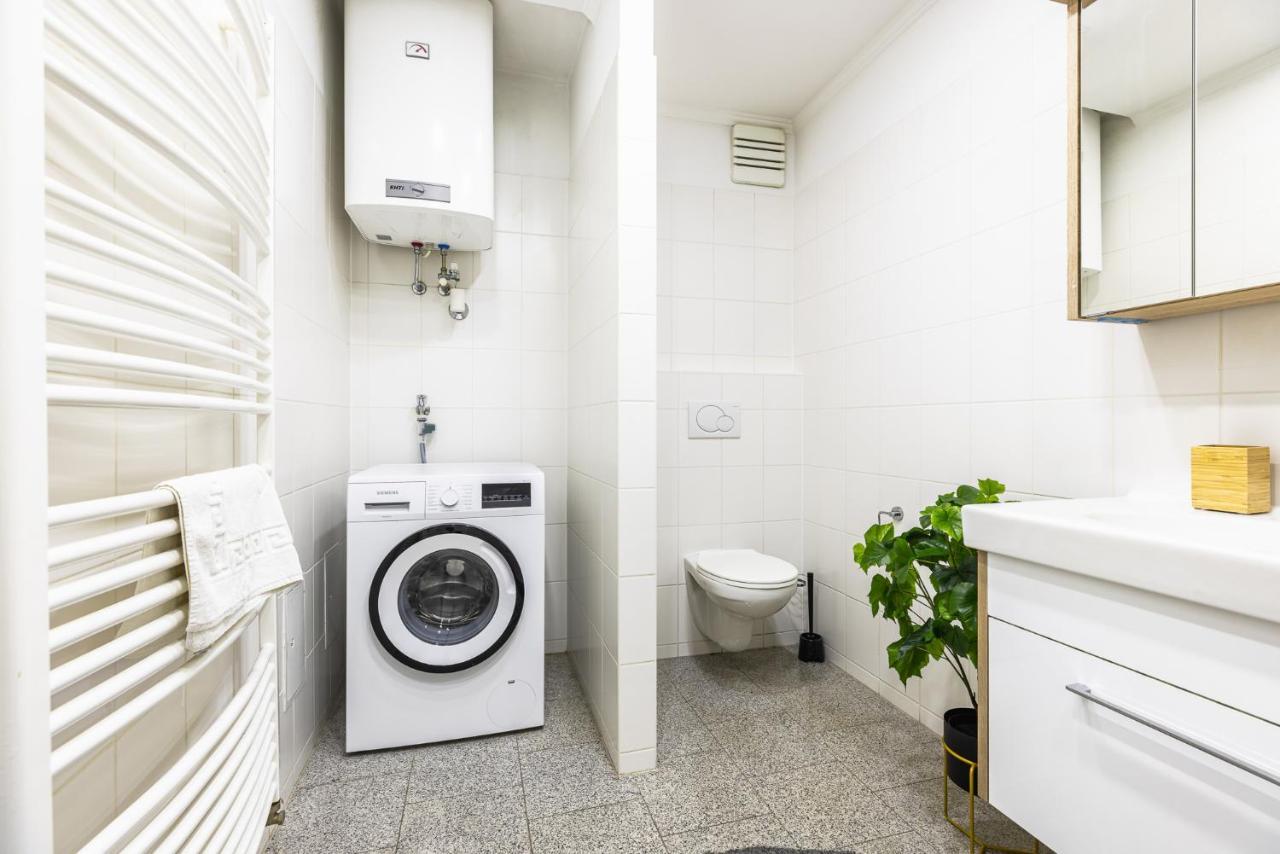 Live Centrally In A Spacious And Modern Apartment In ウィーン エクステリア 写真